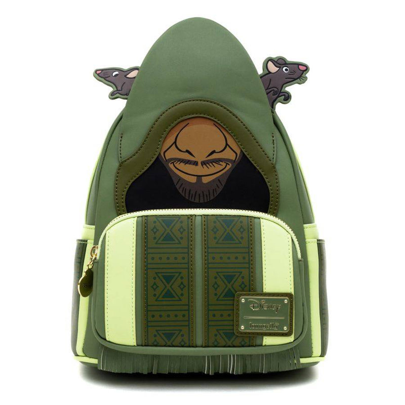 Encanto - Bruno Glow in the Dark Cosplay Mini Backpack [RS]