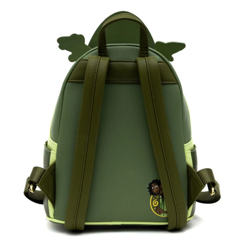 Encanto - Bruno Glow in the Dark Cosplay Mini Backpack [RS]