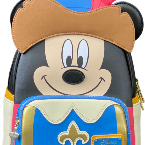 Buy Disney Three Musketeers - Mickey Musketeer Cosplay Mouse  display picture 2