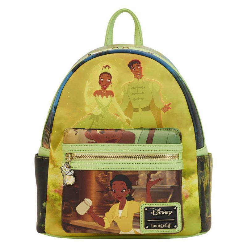 The Princess & the Frog - Scene Mini Backpack