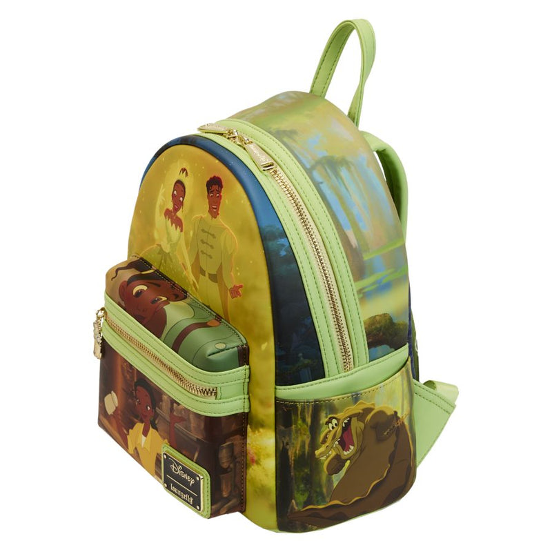 The Princess & the Frog - Scene Mini Backpack