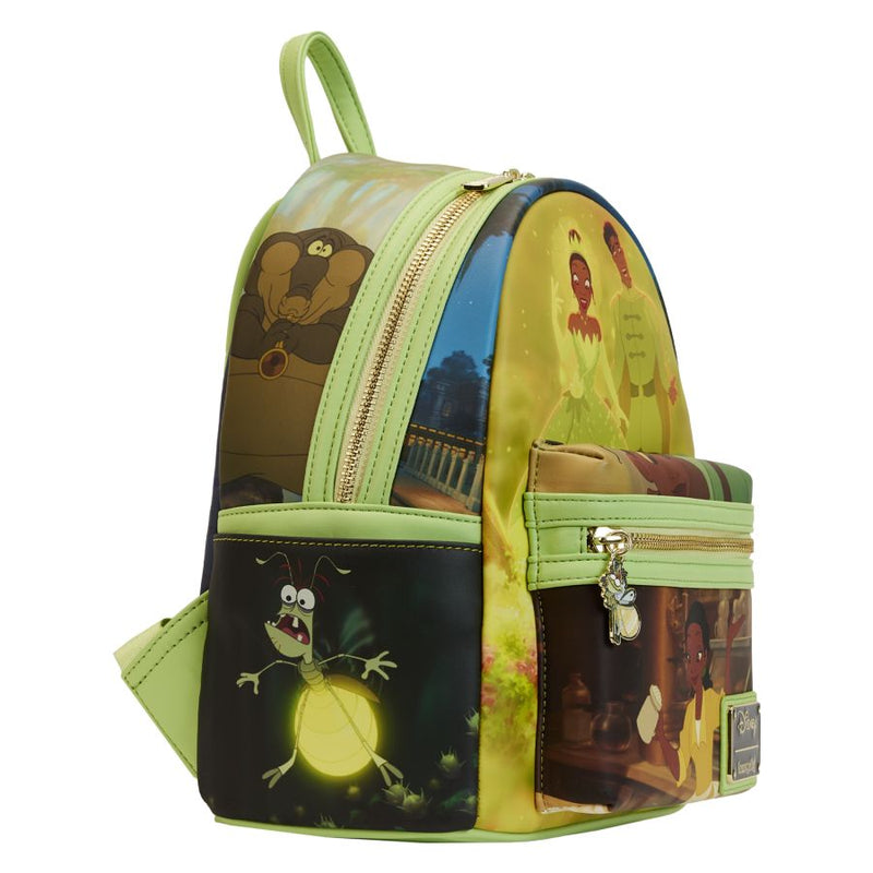 The Princess & the Frog - Scene Mini Backpack