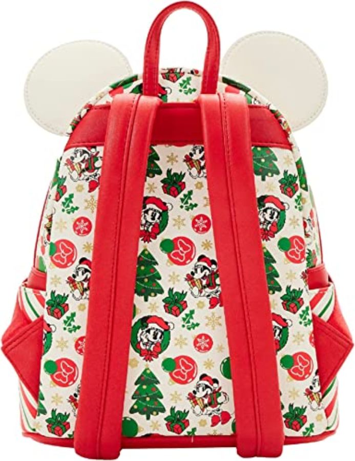 Disney - Minnie Claus Mini Backpack