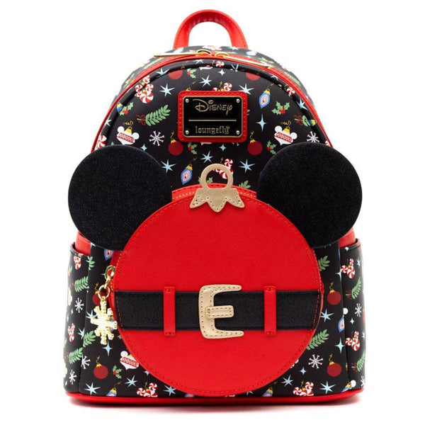 Disney - Mickey Mouse Ornament Mini Backpack [RS]
