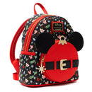 Disney - Mickey Mouse Ornament Mini Backpack [RS]