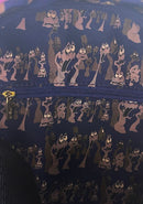 The Little Mermaid - Ursula & Vanessa Lenticular Mirror Mini Backpack [RS]