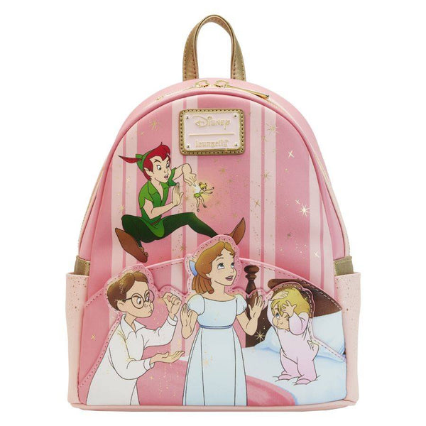 Peter Pan - 70th Anniversary You Can Fly Mini Backpack