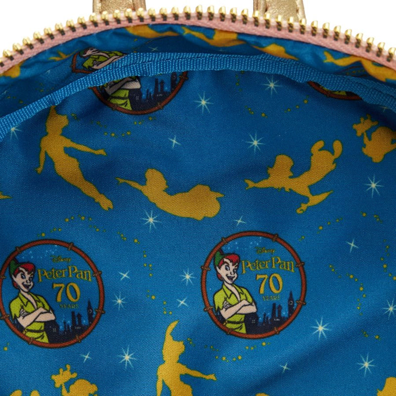 Peter Pan - 70th Anniversary You Can Fly Mini Backpack