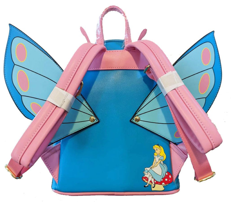Alice in Wonderland - Absoleum Butterfly Cosplay Mini Backpack [RS]