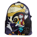 The Nightmare Before Christmas - Jack & Sally Mini Backpack [RS]