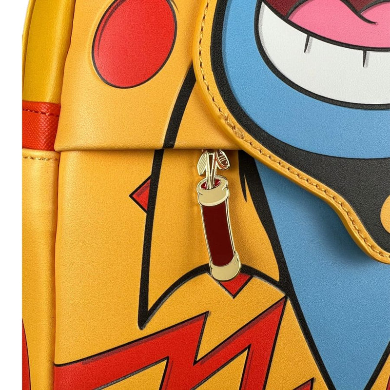 Aladdin - Vacation Genie Cosplay Mini Backpack [RS]