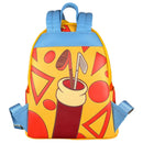 Aladdin - Vacation Genie Cosplay Mini Backpack [RS]