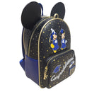 Disney - Mickey & Minnie Graduation Mini Backpack