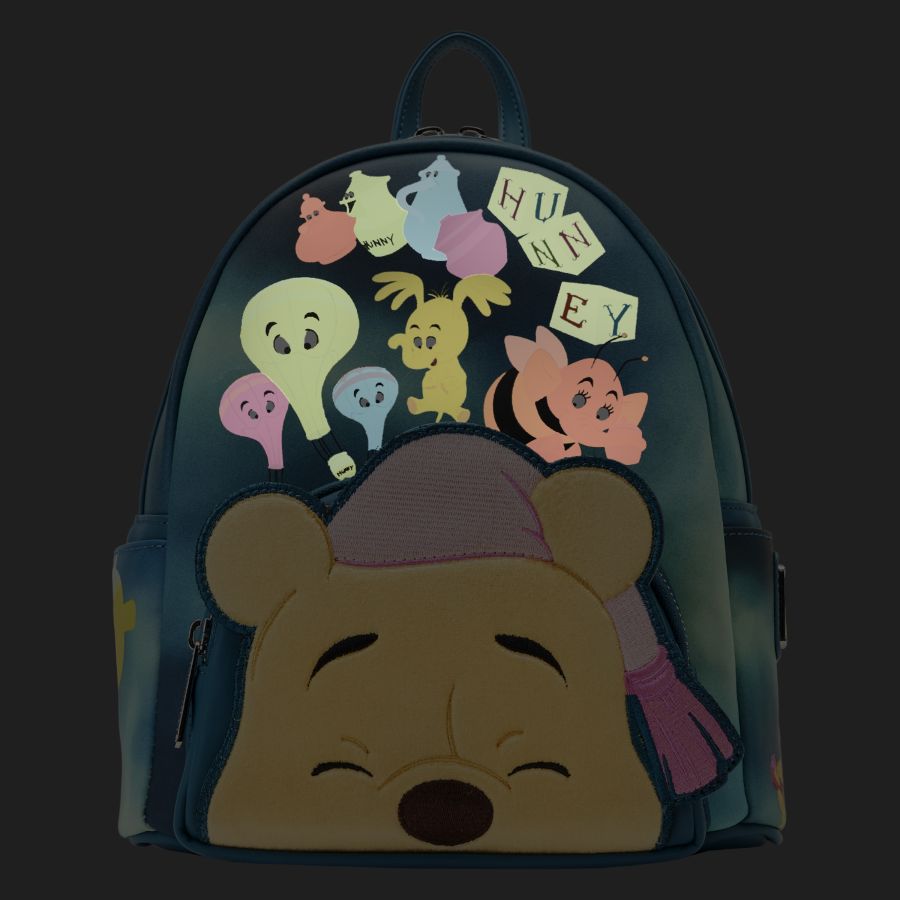 Mini Heffa Buy Winnie the Pooh - Heffa-Dreams Mini Backpack Online Australia ...