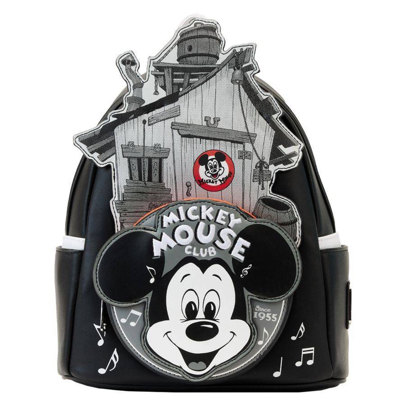 Disney 100th - Mickey Mouse Club Mini Backpack