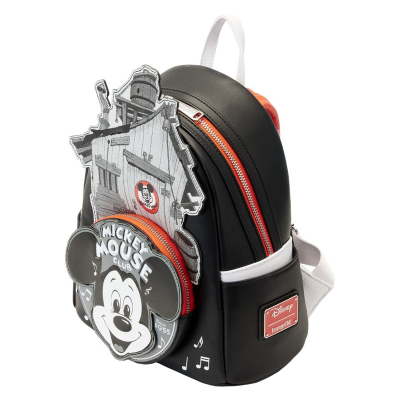 Disney 100th - Mickey Mouse Club Mini Backpack