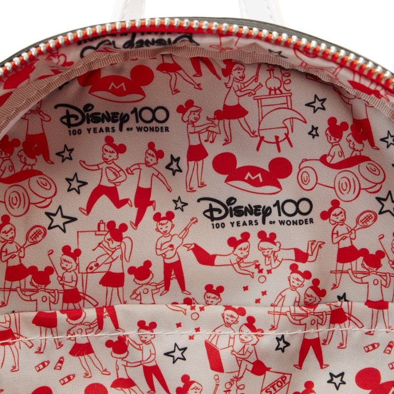 Disney 100th - Mickey Mouse Club Mini Backpack