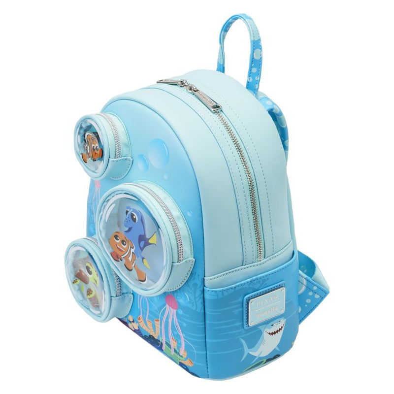 Finding Nemo - 20th Anniversary Bubble Pockets Mini Backpack