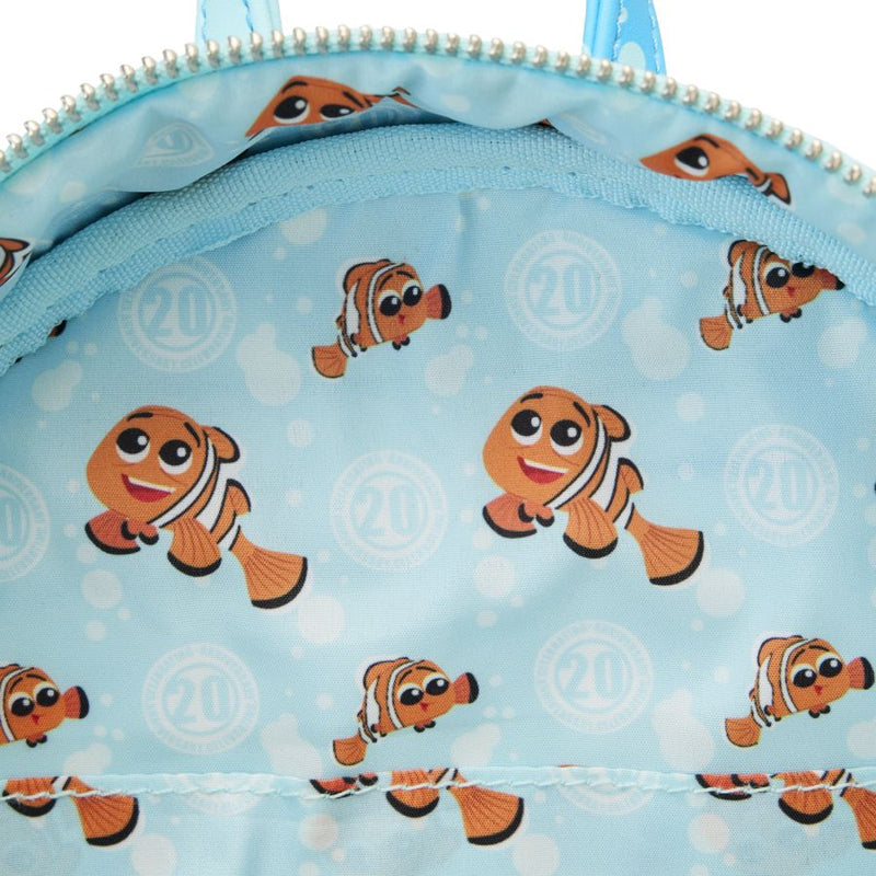 Finding Nemo - 20th Anniversary Bubble Pockets Mini Backpack