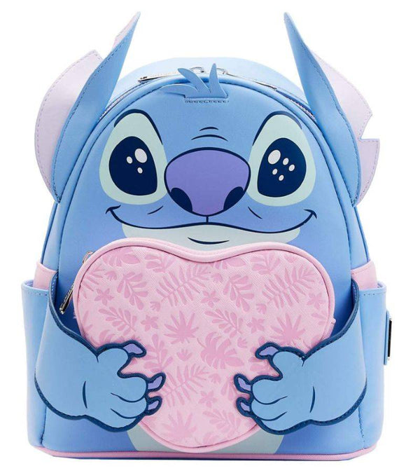 Lilo & Stitch - Heart Stitch Mini Backpack