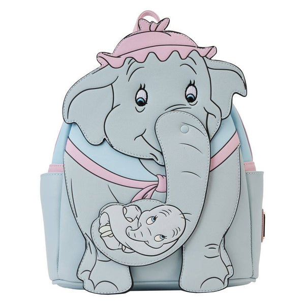 Dumbo - Mrs Jumbo Craddle Trunk Backpack
