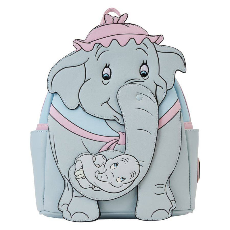 Dumbo - Mrs Jumbo Craddle Trunk Backpack