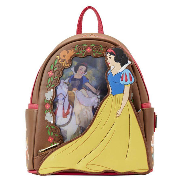 Snow White - Lenticular Princess Series Mini Backpack