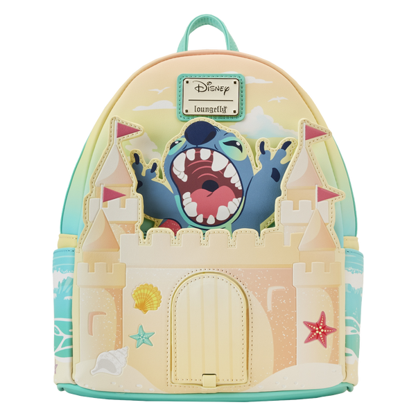 Lilo & Stitch - Stitch Beach Surprise Mini Backpack