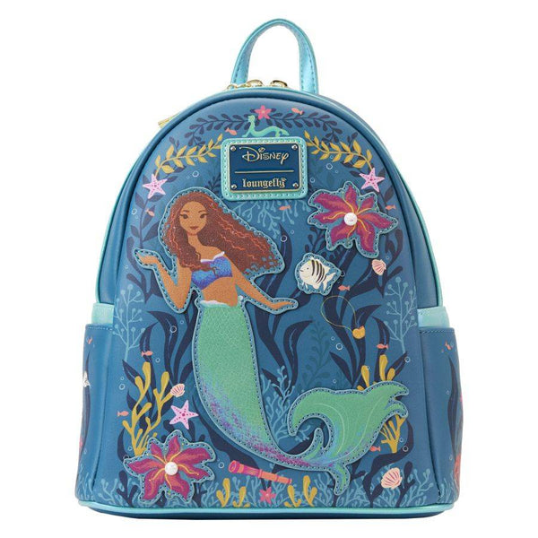 The Little Mermaid (Live Action) - Ariel Mini Backpack