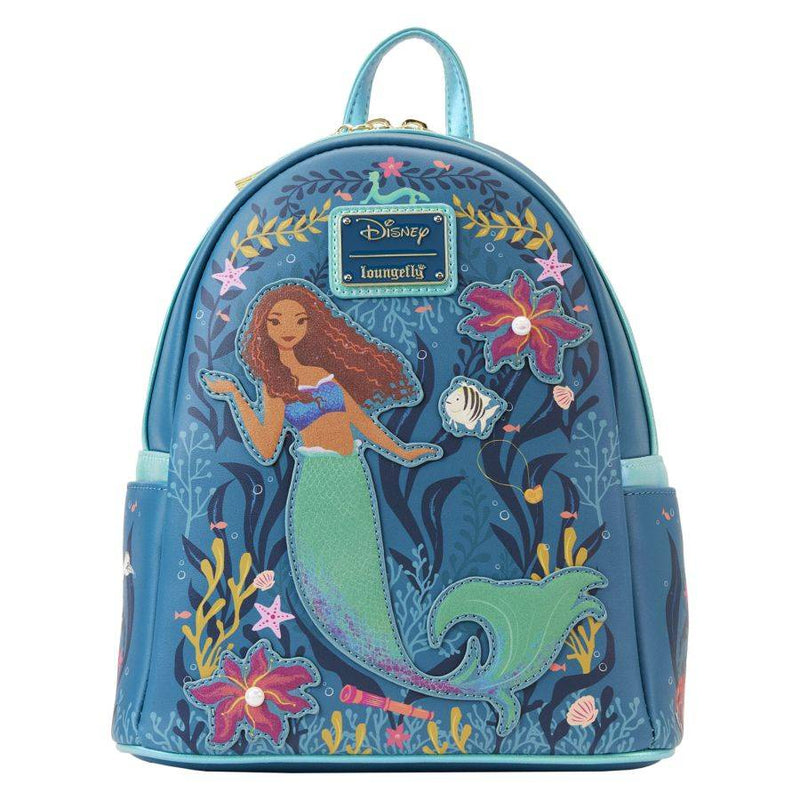 The Little Mermaid (Live Action) - Ariel Mini Backpack