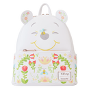 Winnie The Pooh - Folk Floral Cosplay Mini Backpack