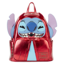 Disney - Stitch Devil Cosplay Mini Backpack