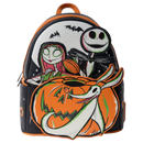 The Nightmare Before Christmas - Disney 100 Halloween Glow Mini Backpack [RS]