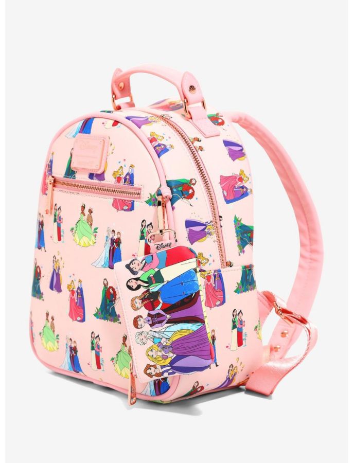 Disney - Mothers & Daughters Backpack & Coin Bag Set