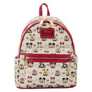 Disney - Hot Cocoa Mini Backpack & Headband Set
