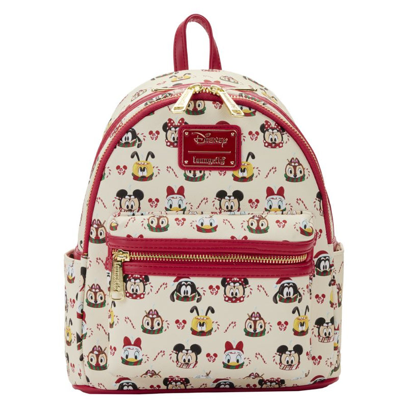 Disney - Hot Cocoa Mini Backpack & Headband Set