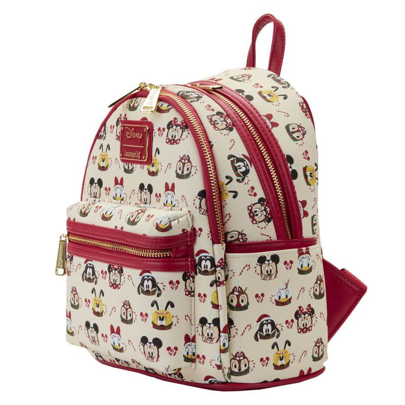 Disney - Hot Cocoa Mini Backpack & Headband Set