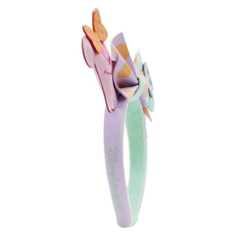 Disney - Mickey & Minnie Pastel Ghost Glow Headband