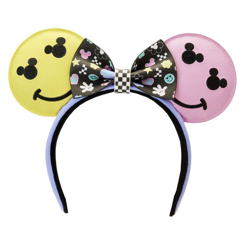 Disney - Mickey Y2K Ears Headband