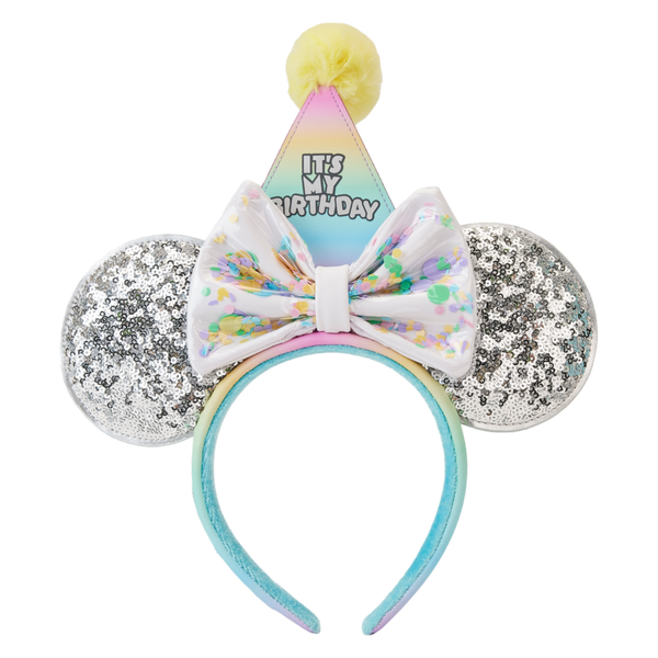Disney - Mickey and Friends Birthday Celebration Headband