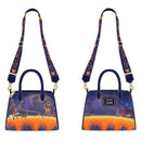 Coco - Marigold Bridge Guitar Strap Crossbody Bag