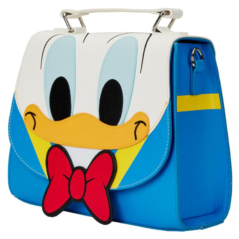 Disney - Donald Duck Costume Crossbody Bag & Coin Purse