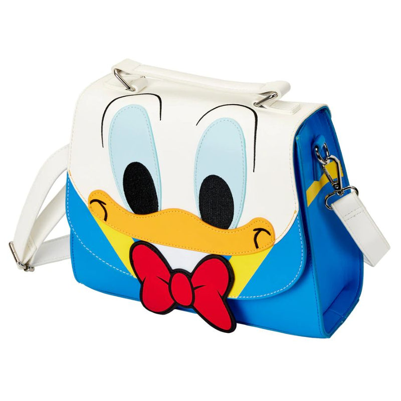 Disney - Donald Duck Costume Crossbody Bag & Coin Purse