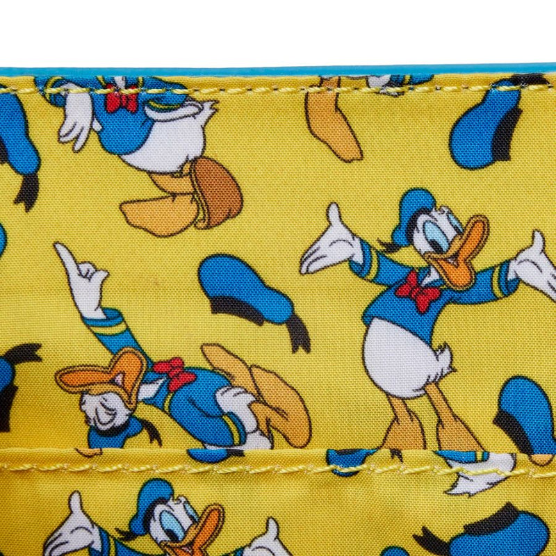 Disney - Donald Duck Costume Crossbody Bag & Coin Purse