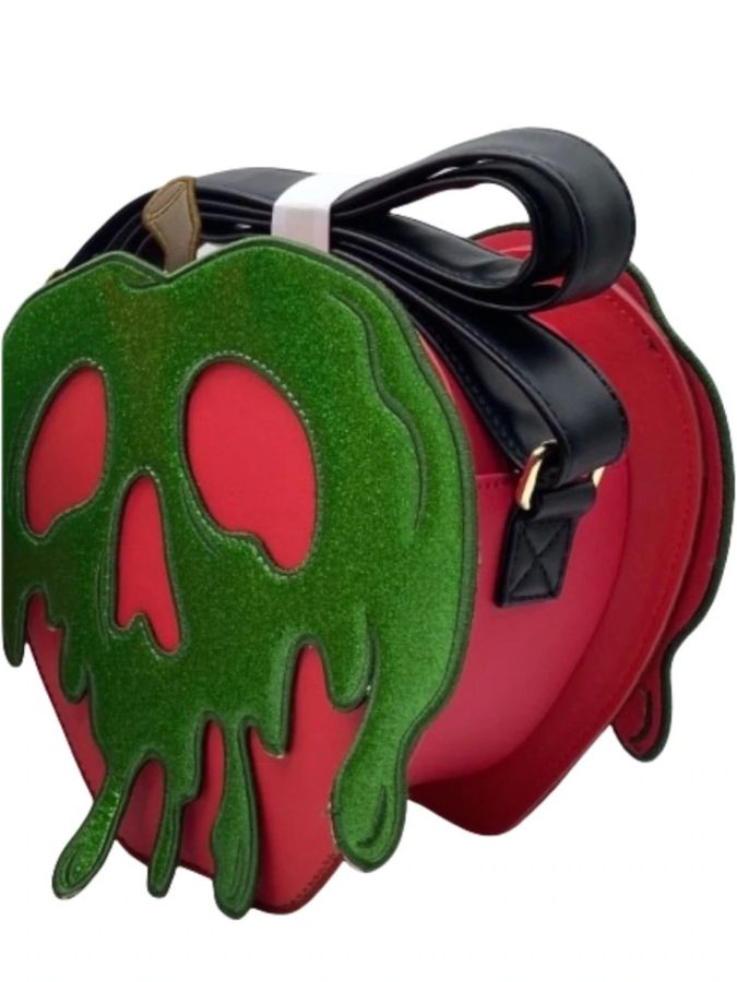 Snow White and the Seven Dwarfs - Poison Apple Crossbody Bag