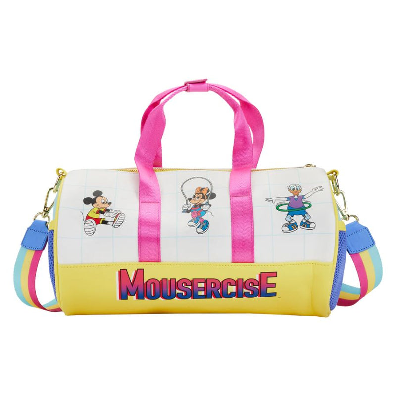 Disney - Mousercise Duffle Bag