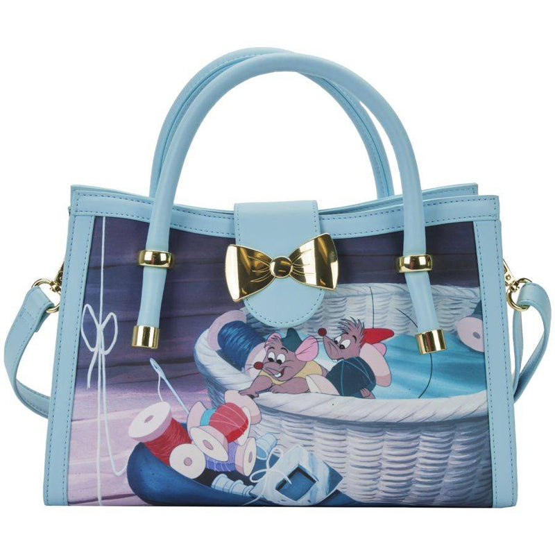 Cinderella - Scenes Crossbody Bag