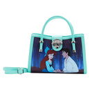 The Little Mermaid - Princess Scenes Crossbody Bag