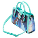 The Little Mermaid - Princess Scenes Crossbody Bag