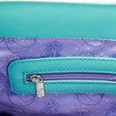 The Little Mermaid - Princess Scenes Crossbody Bag